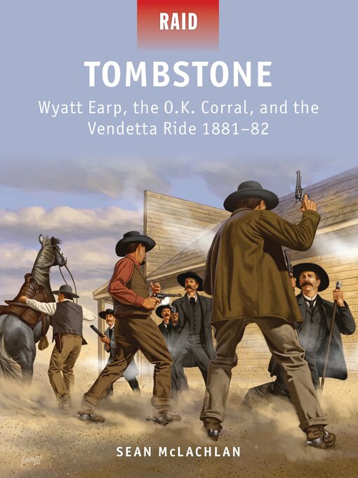 Title details for Tombstone by Sean McLachlan - Available